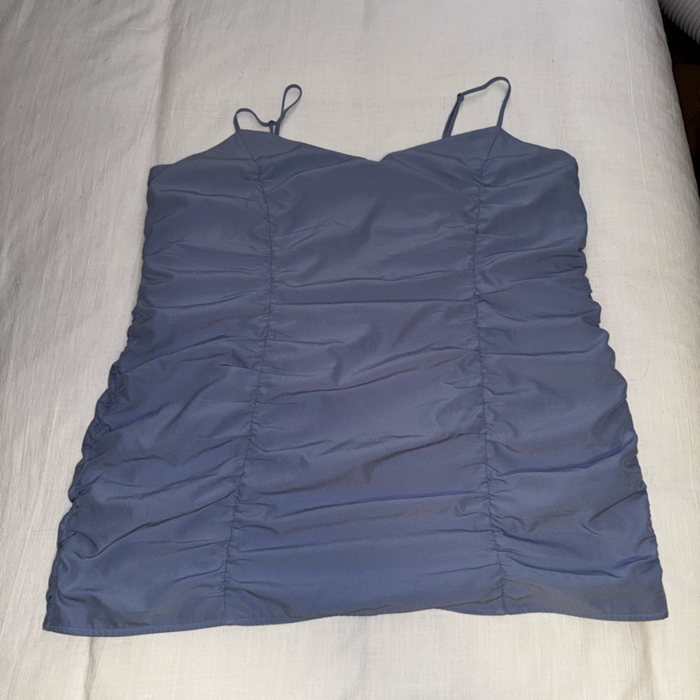 ❤️‍🔥4/$20❤️‍🔥 Abercrombie & Fitch Ruched Dress